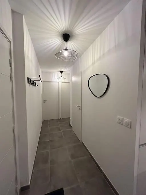 Jardin Secret C01 Apartment Antibes