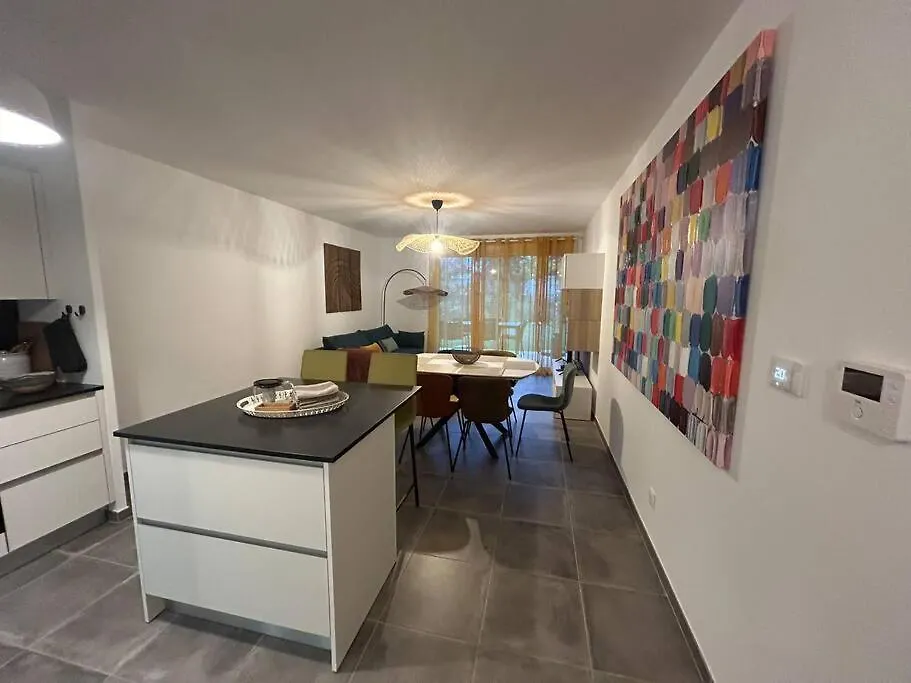 Jardin Secret C01 Apartment Antibes