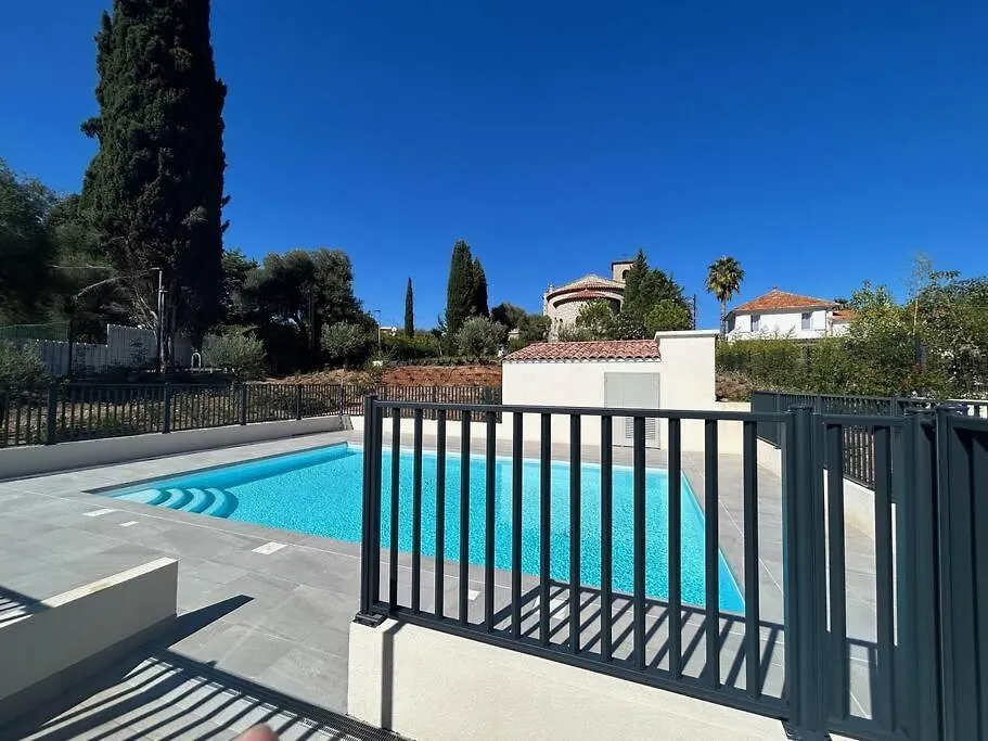 Jardin Secret C01 Apartment Antibes