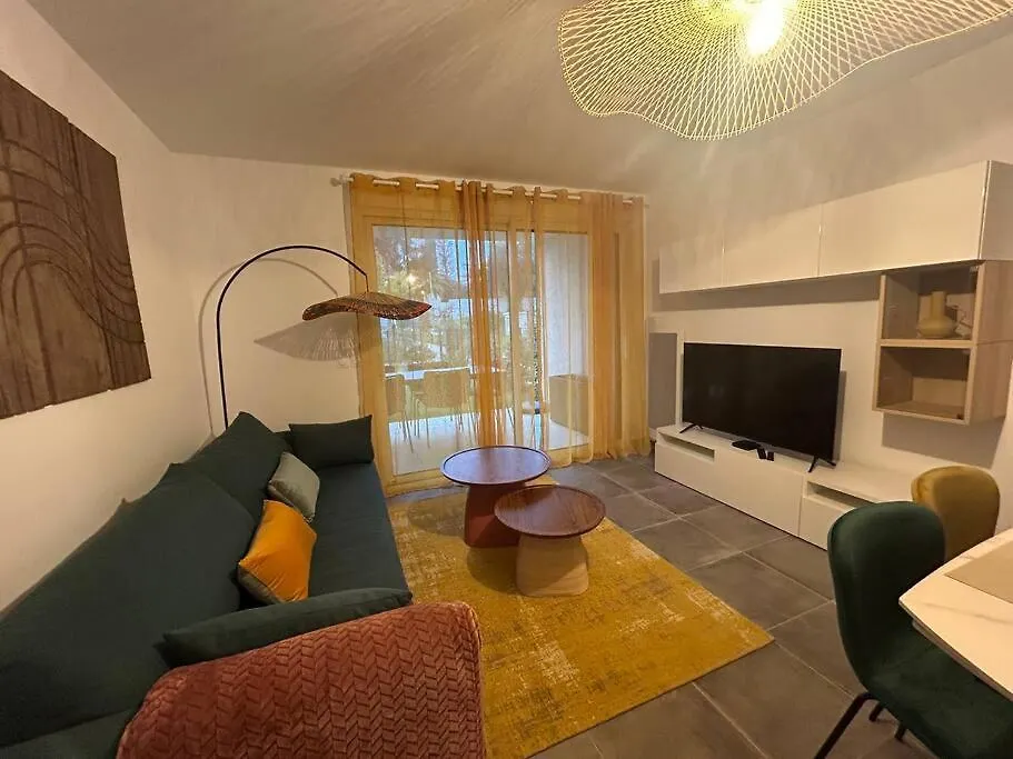 Jardin Secret C01 Apartment Antibes 0*,