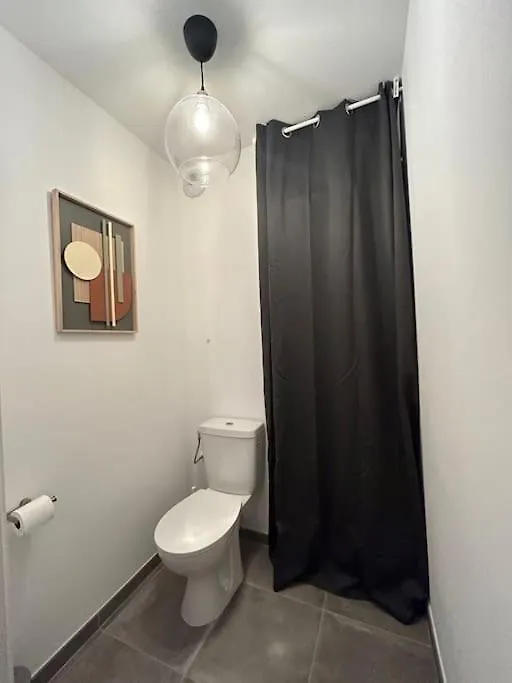 Jardin Secret C01 Apartment Antibes
