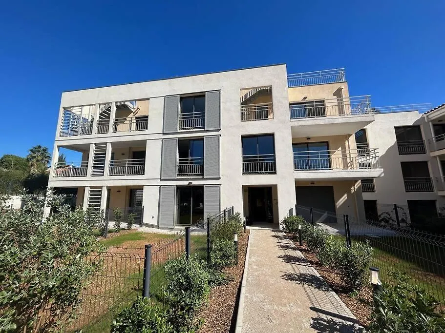 Jardin Secret C01 Apartment Antibes