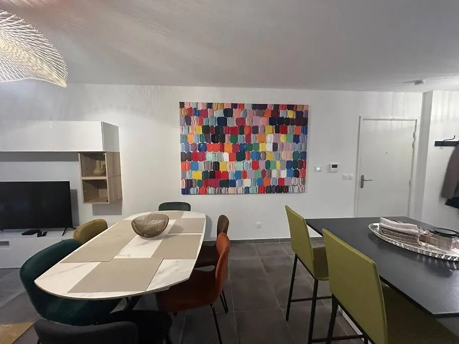 Jardin Secret C01 Apartment Antibes France
