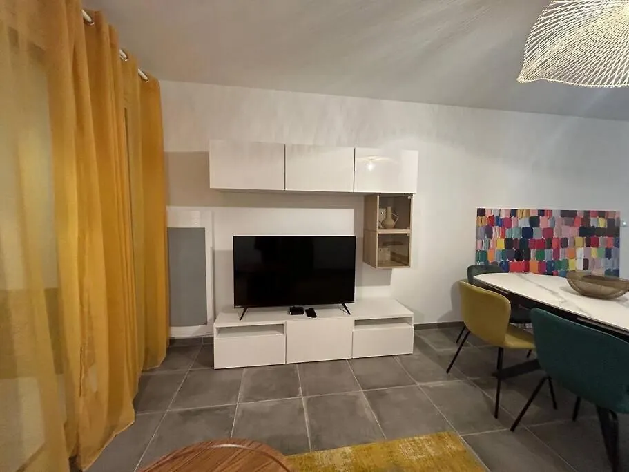 Jardin Secret C01 Apartment Antibes 0*,  France