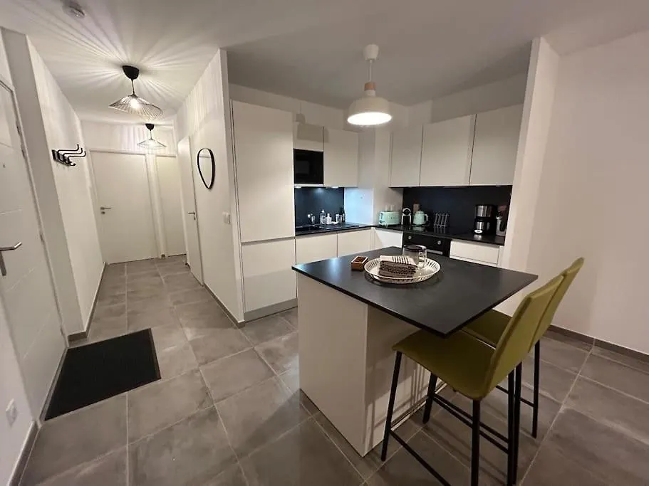 Jardin Secret C01 Apartment Antibes