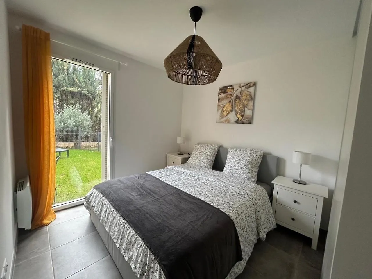 Jardin Secret C01 Apartment Antibes France