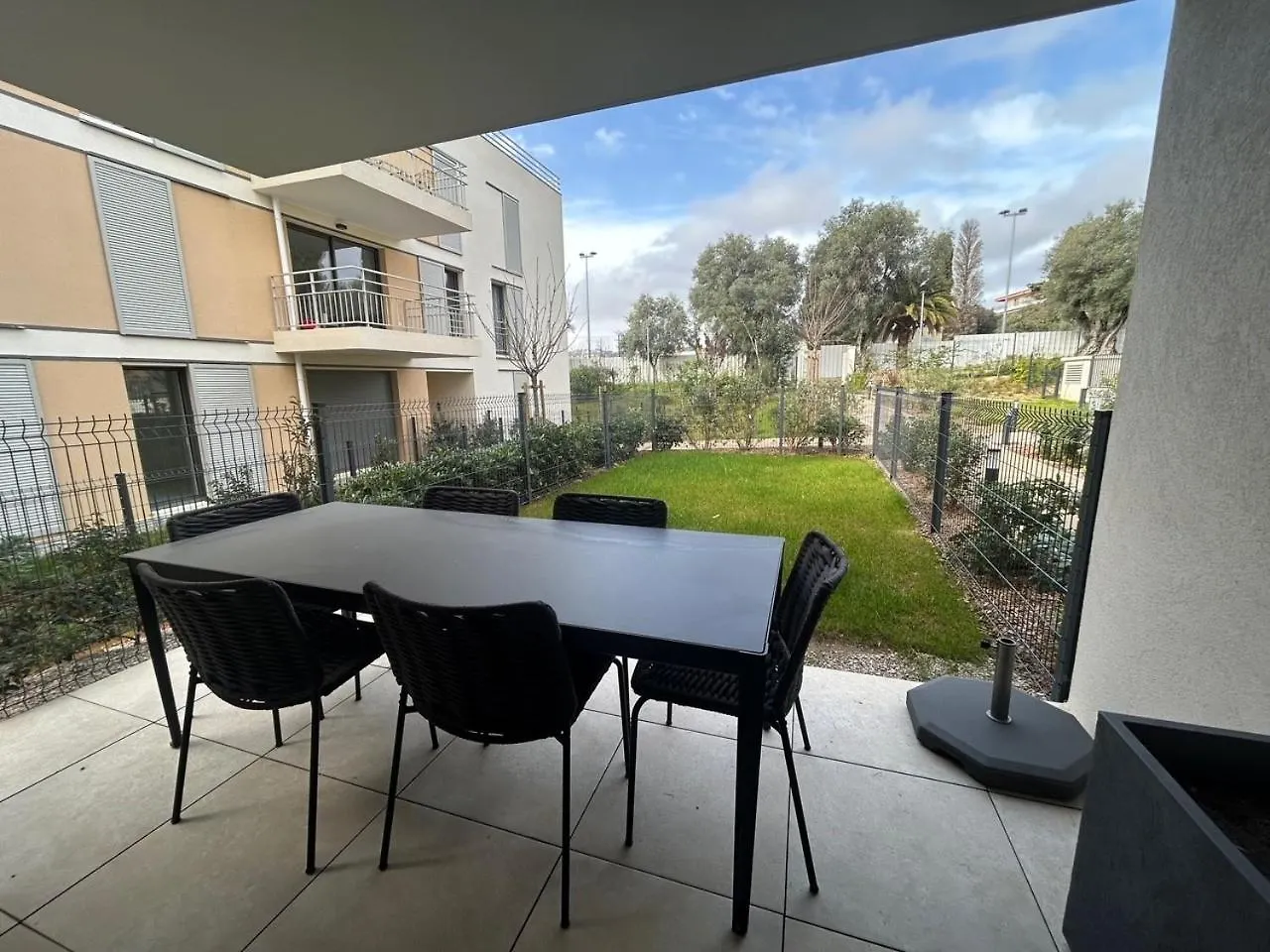 Jardin Secret C01 Apartment Antibes