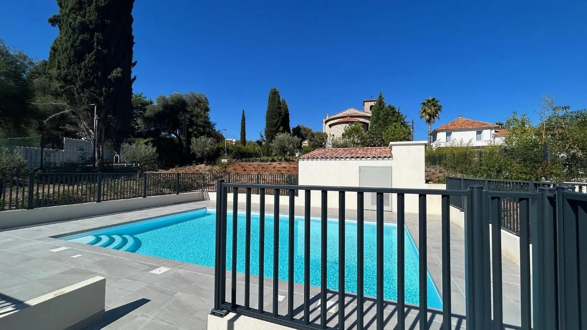 Jardin Secret C01 Apartment Antibes