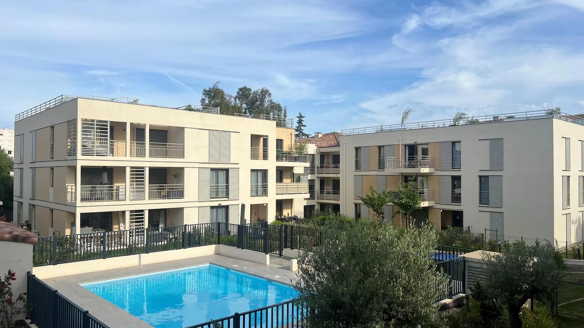 Jardin Secret C01 Apartment Antibes